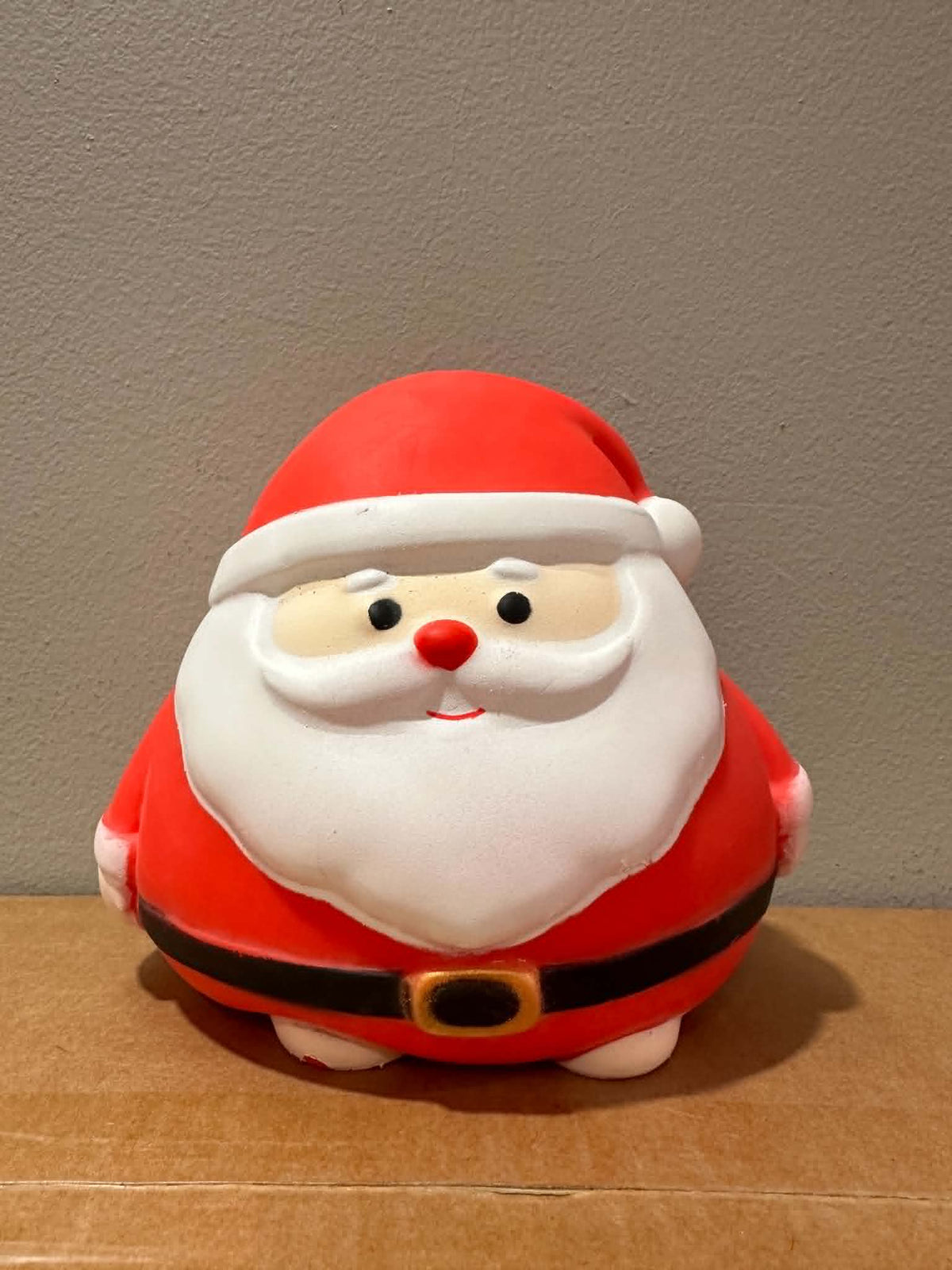 Santa Clause Squishy