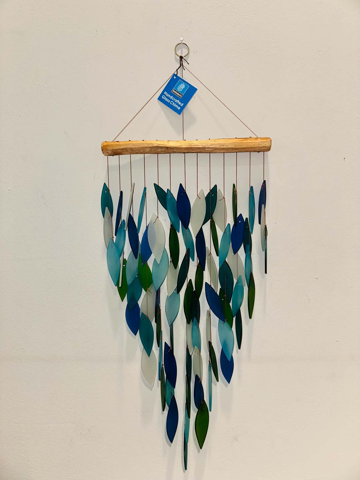 Waterfall Glass Chimes