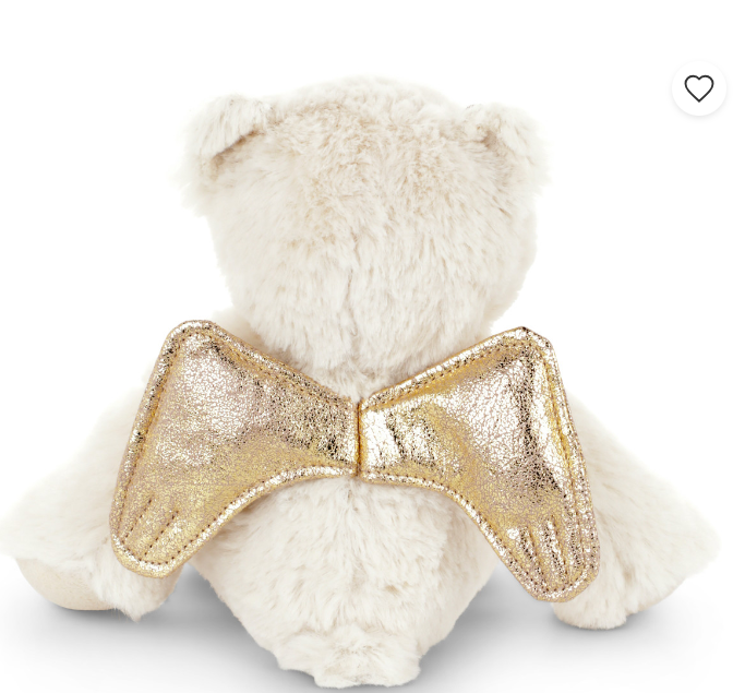 Guardian Angel Plush - Bear