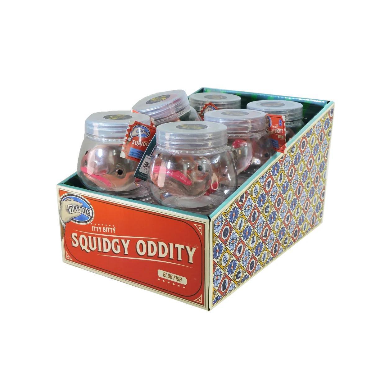 BLOB FISH - Tiny Toys Itty Bitty Squidgy Oddity