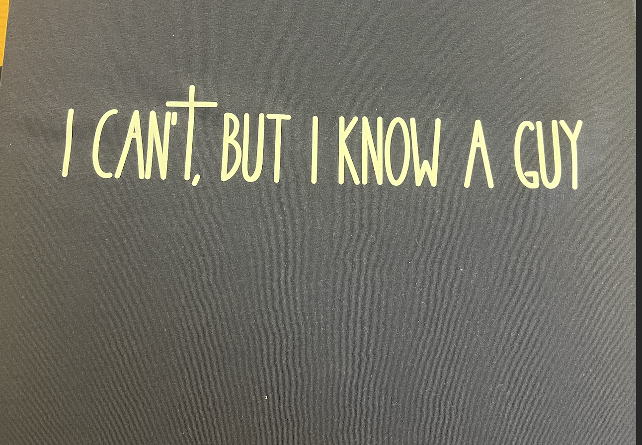 I Know a Guy