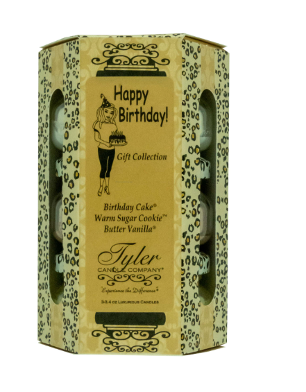 Tyler Happy Birthday Collection