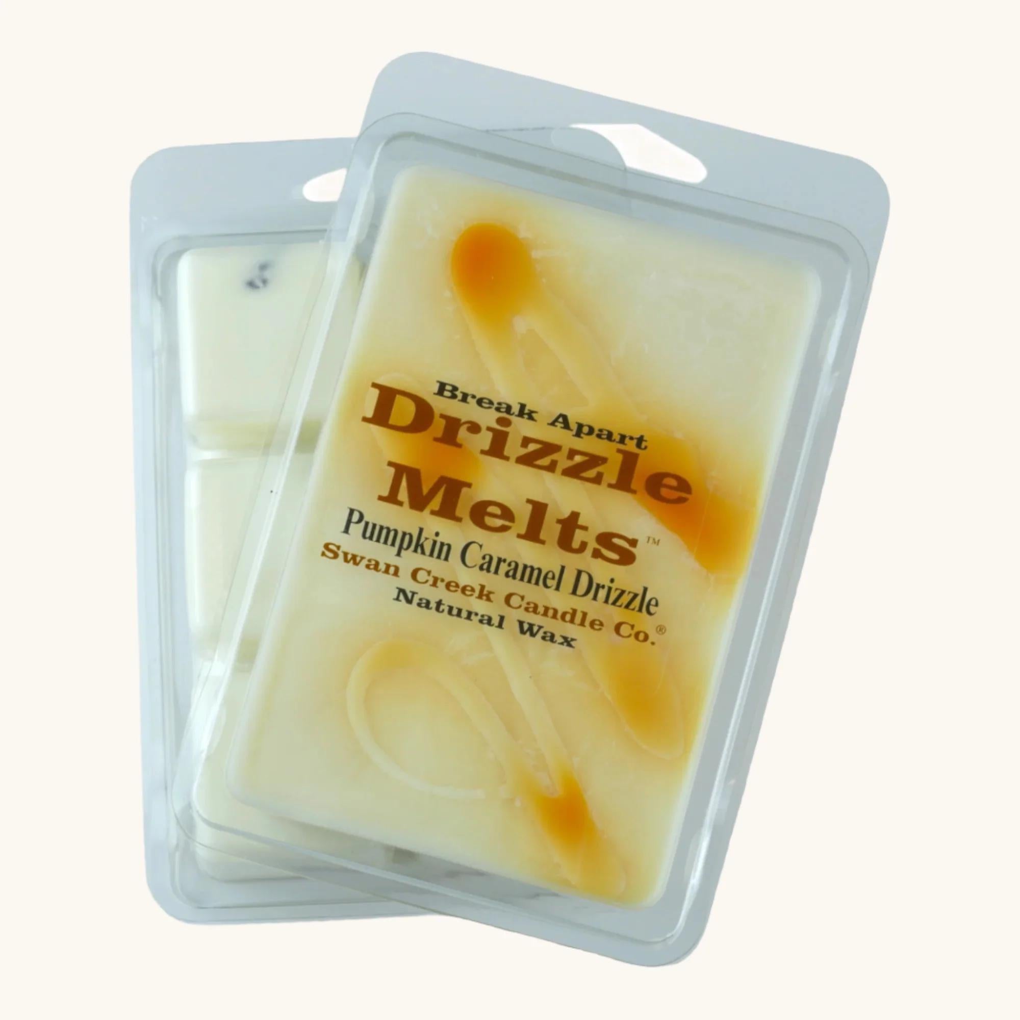 Swan Creek Drizzle Melts - PUMPKIN CARAMEL DRIZZLE