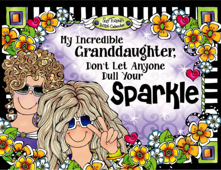 2026 Blue Mountain Arts Calendars