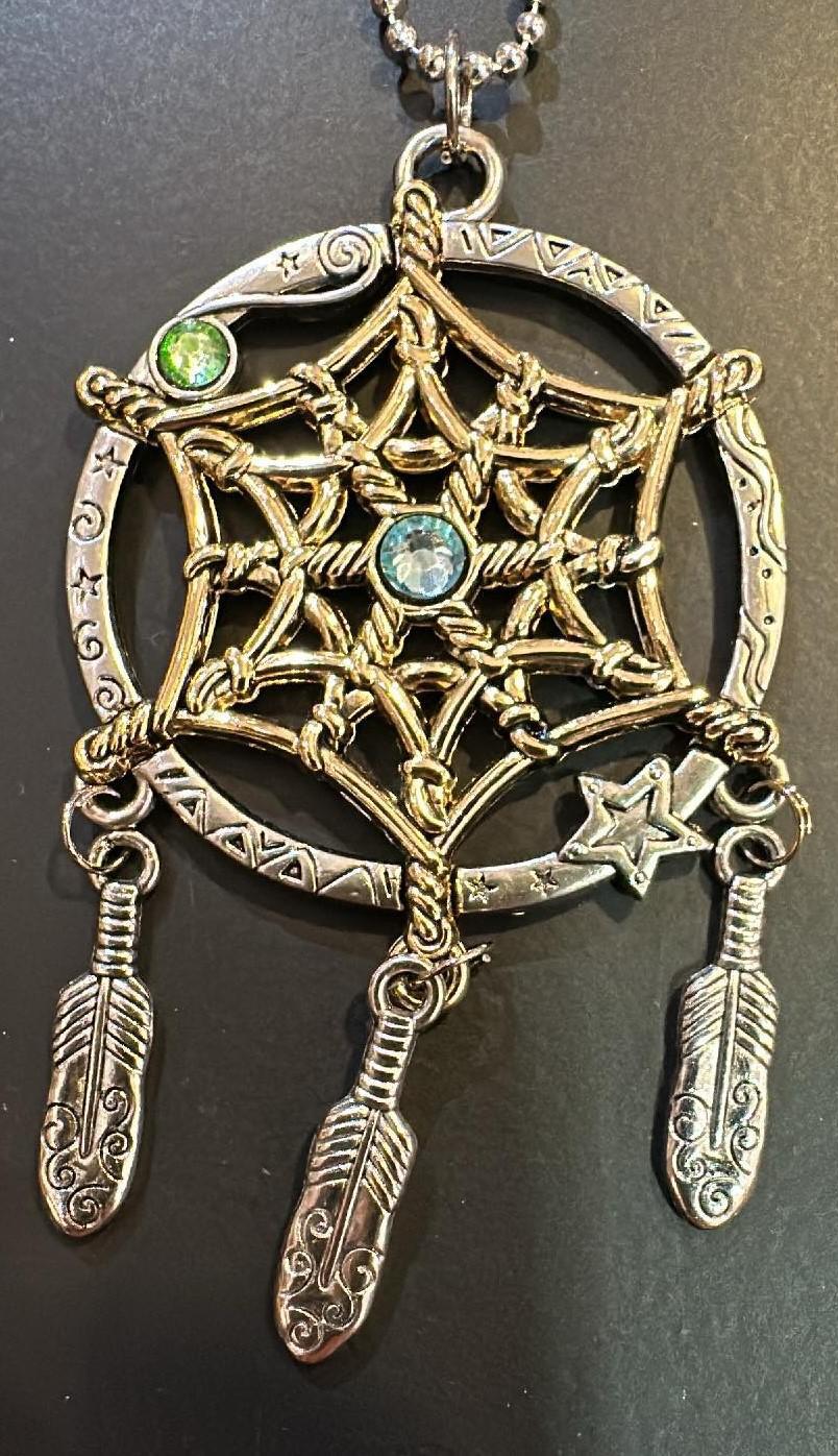Car Charm- Dreamcatcher
