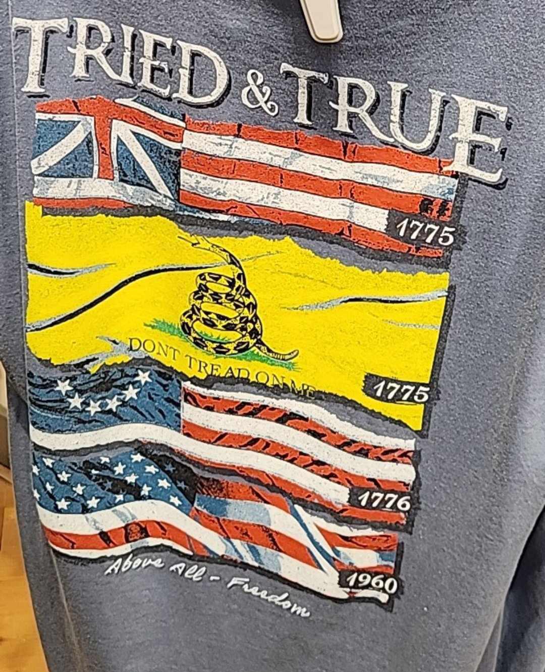Historical Flag Tee