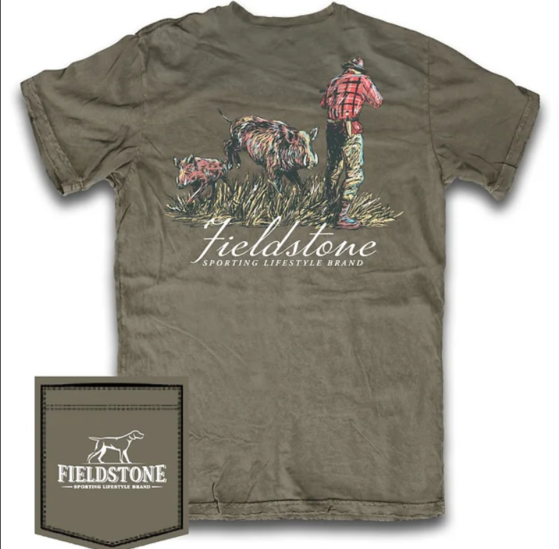 Hog Hunt Tee