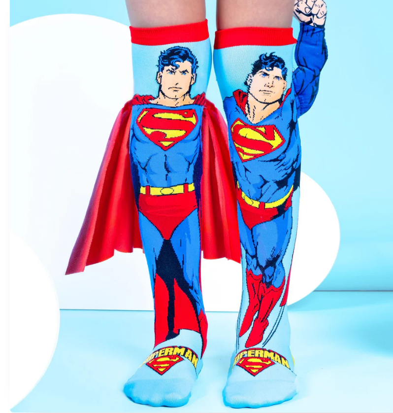 Superman Socks