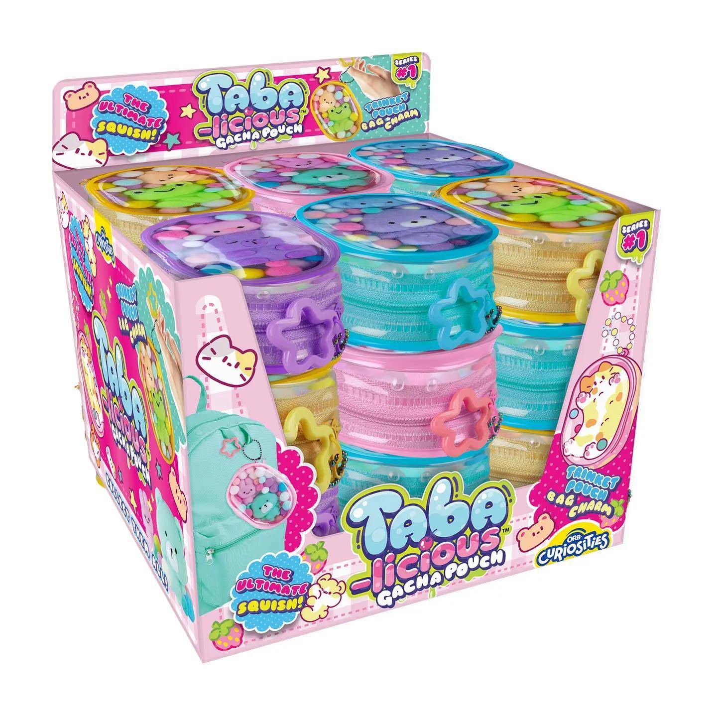 Taba-Licious Gacha Pouch