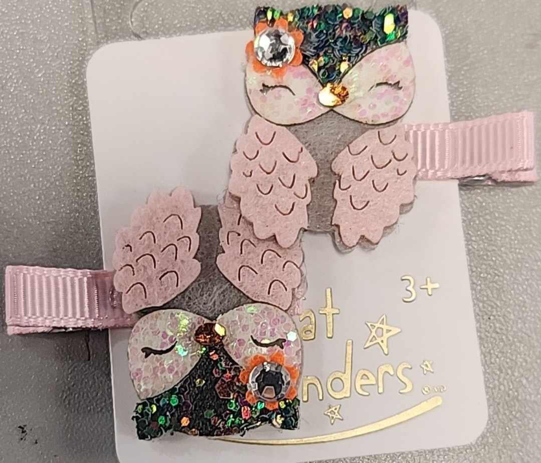 Owl Crystal Barrett