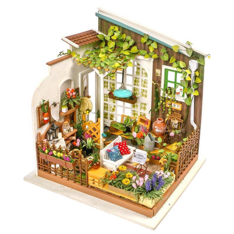Rolife DIY Miniature Dollhouse - Miller's Garden