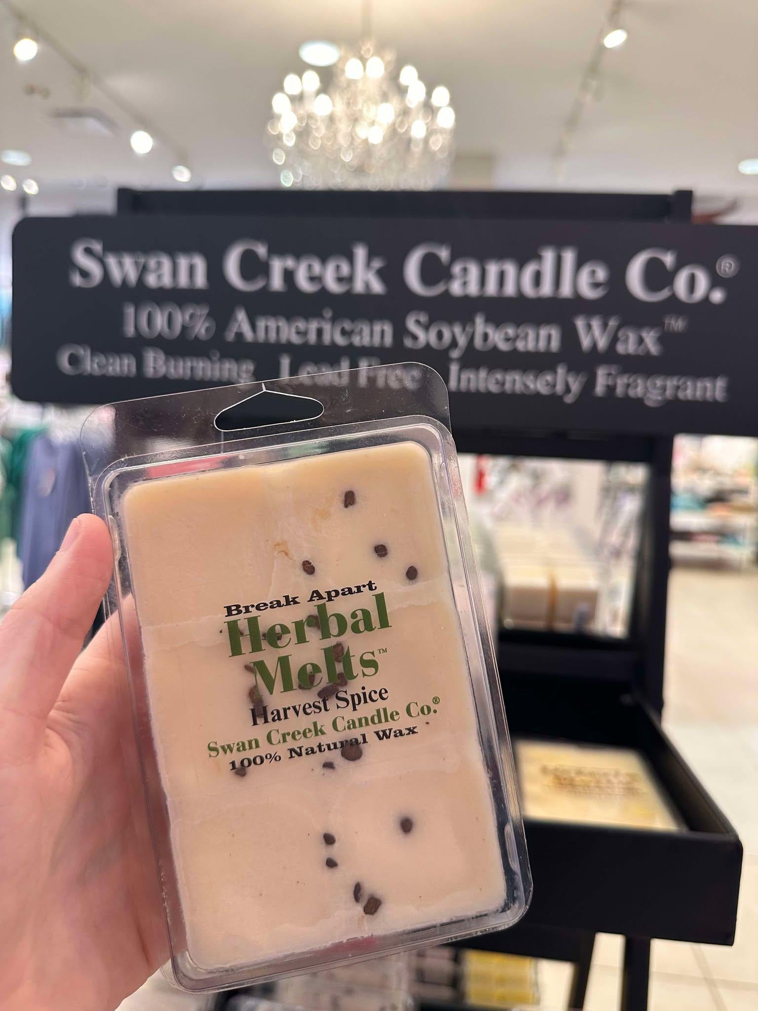 Swan Creek Herbal Melts - Harvest Spice