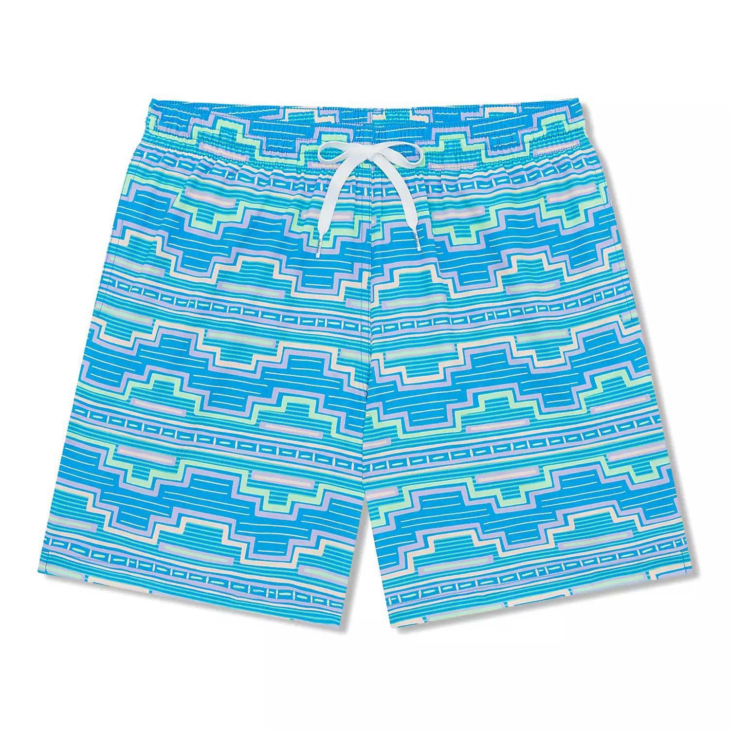 The Desert Dawns 5.5" Swim Trunks