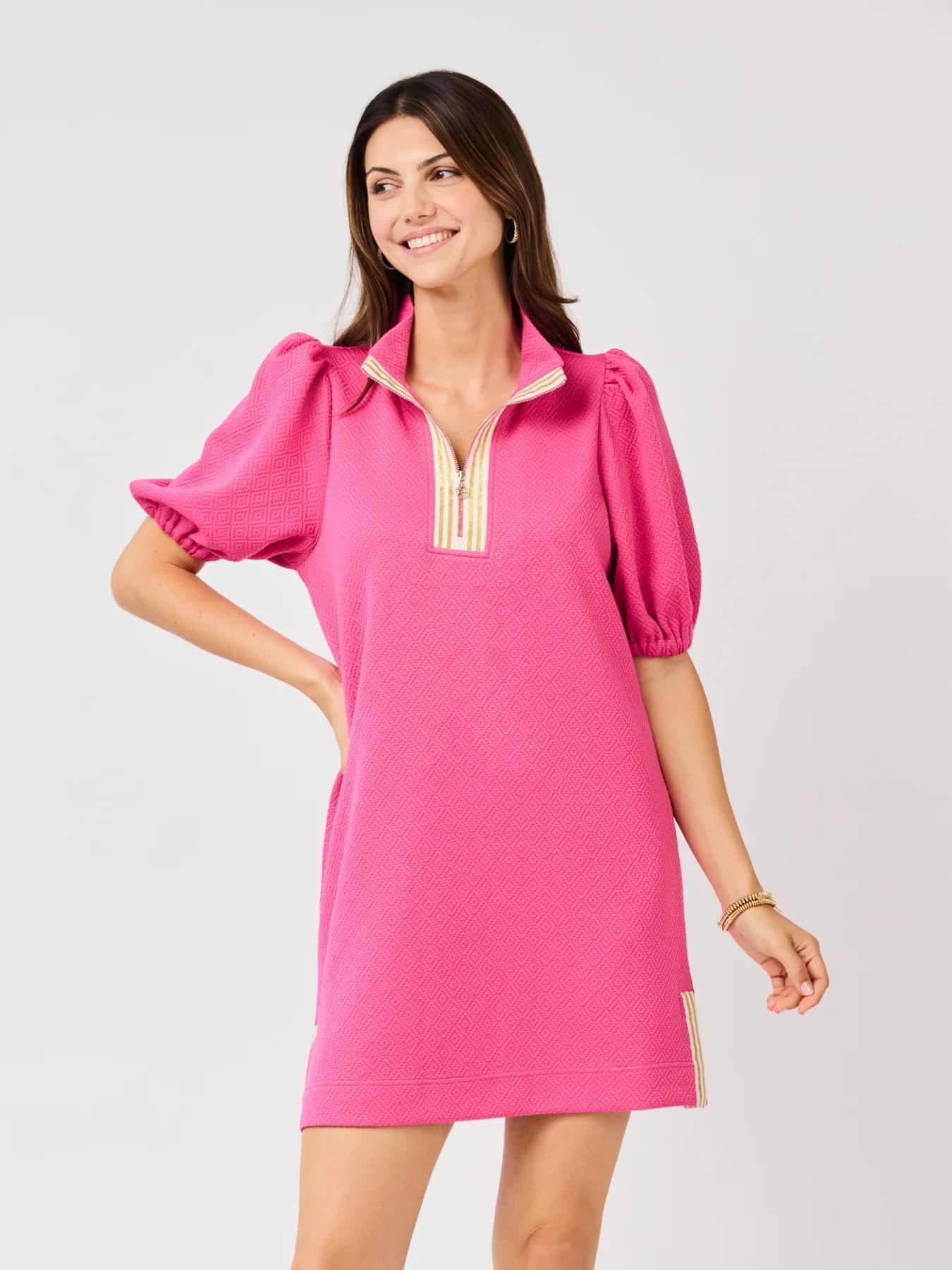 Andie Dress | Pink