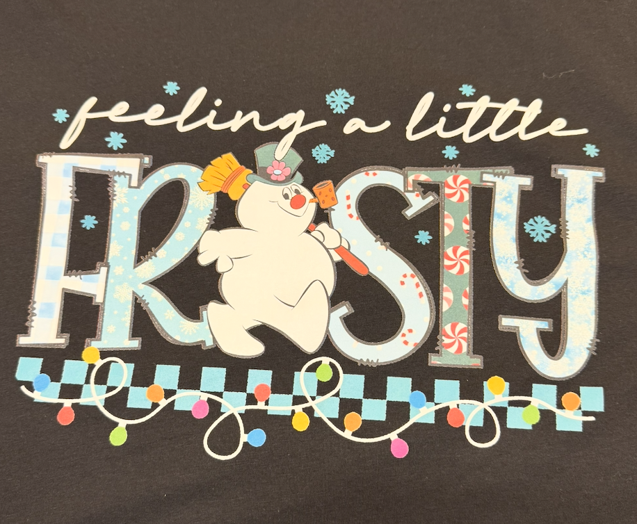 Feeling Frosty Tee