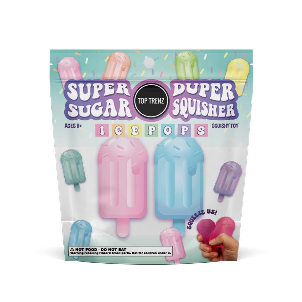 Super Duper Sugar Squisher - Ice Pops