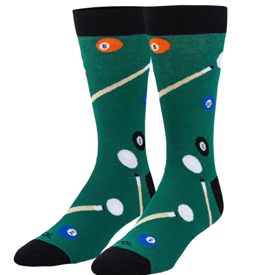 Billiards Socks