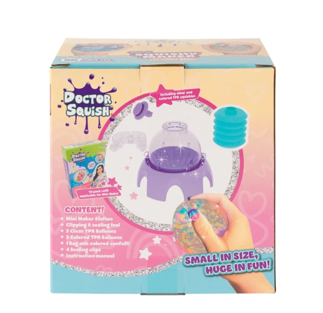 Doctor Squish MINI Squishy Maker