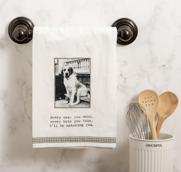 Every Meal You Make Kitchen Towel
