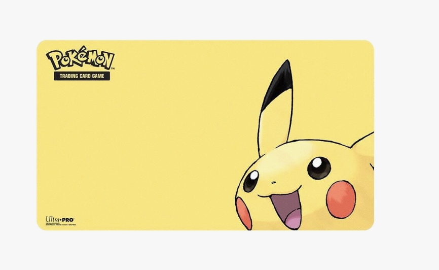 Pokemon Playmat - Pikachu - Ultra Pro Playmats