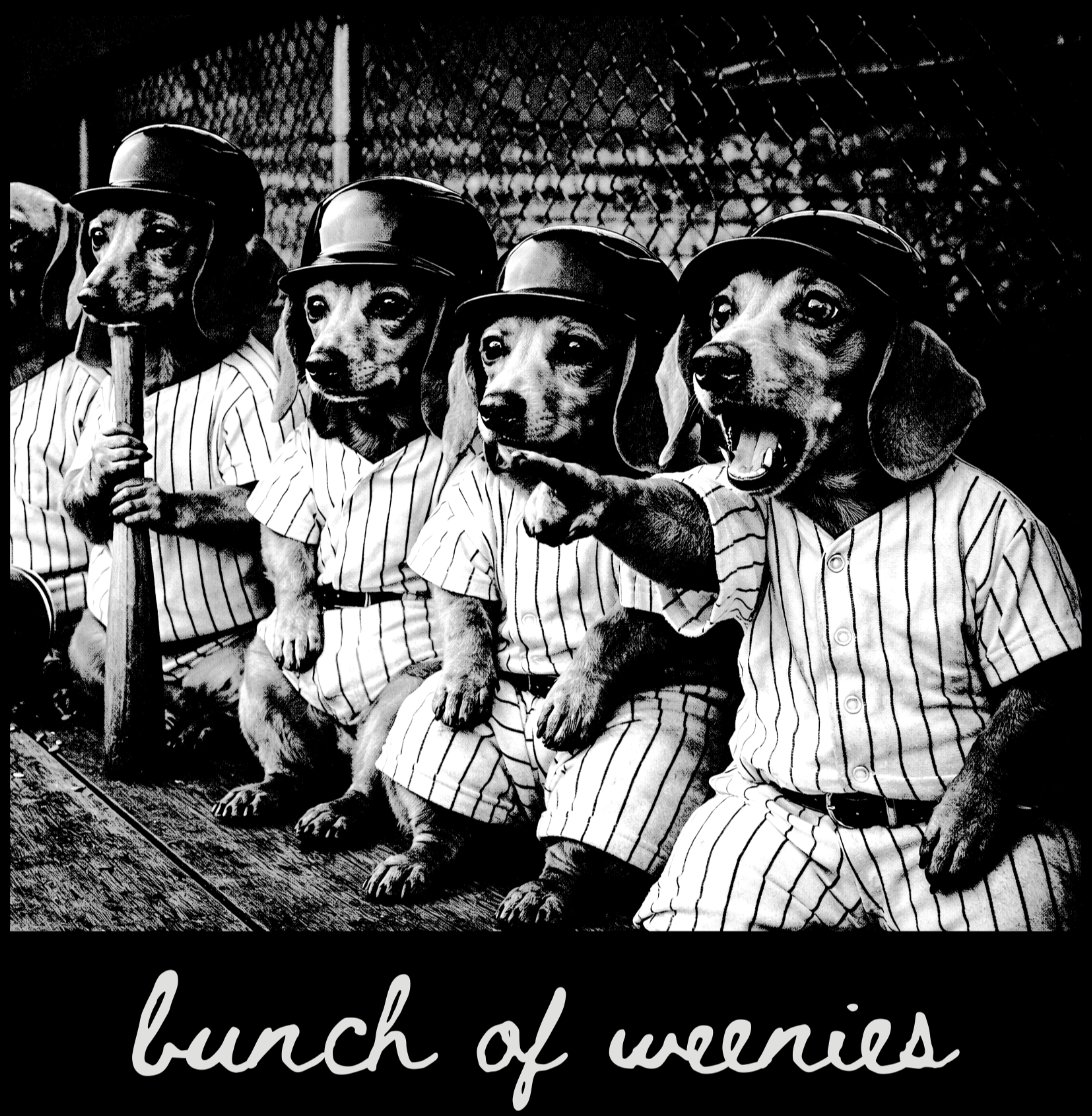 Bunch of Weenies