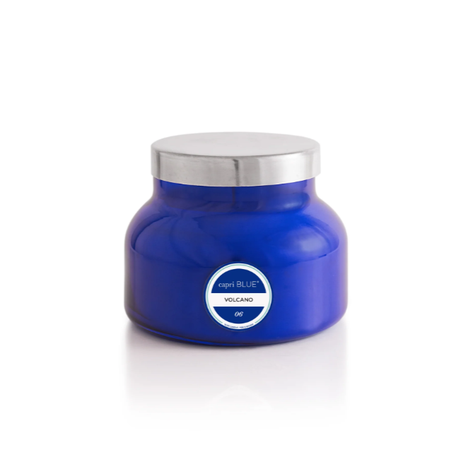 Volcano Blue Signature Candle 19 oz