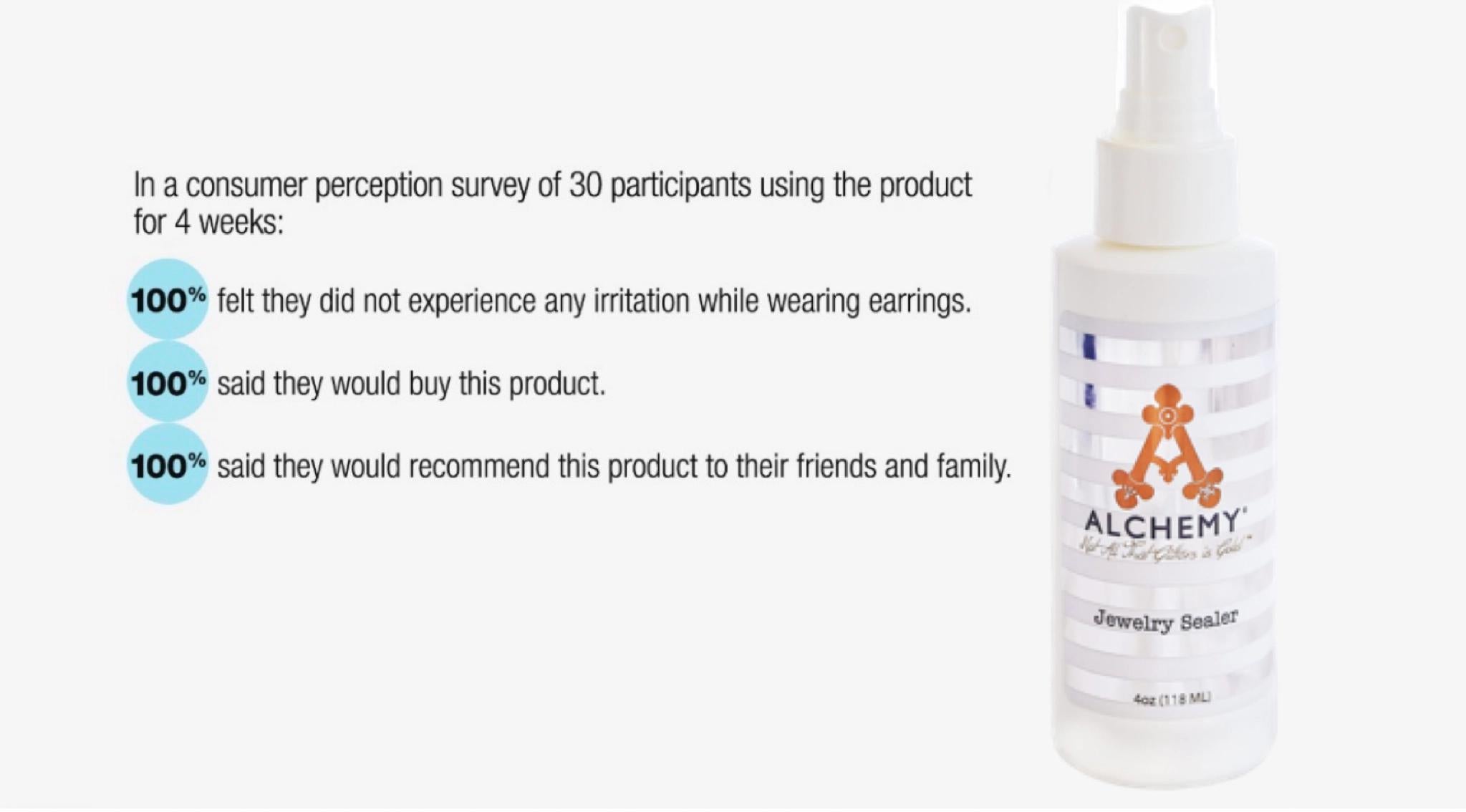 Alchemy Jewelry Sealer