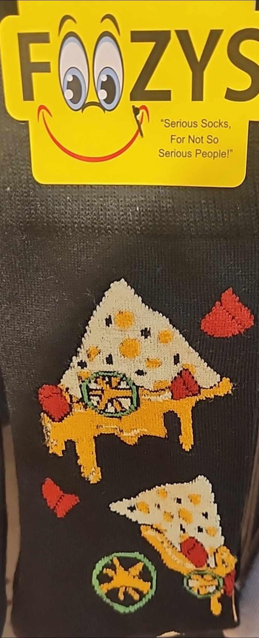 Nacho Socks