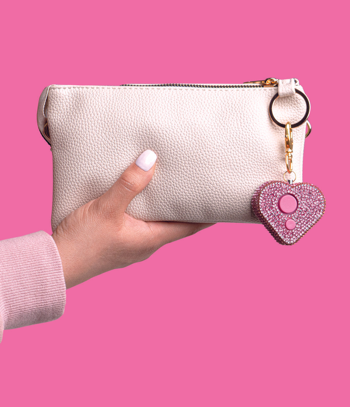 Charm Alarm™ Emergency Alarm & Light