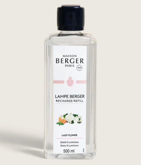 Lady Flower Fragrance Lamp Refill