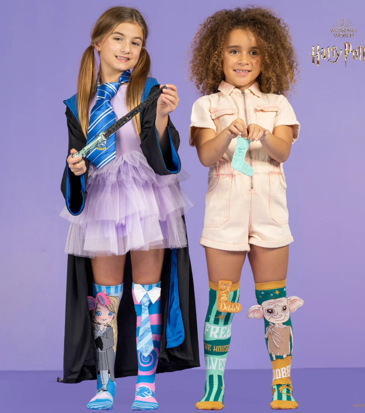 Harry Potter Dobby Socks