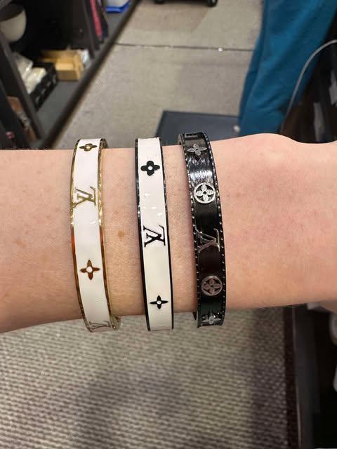 LV Bangles