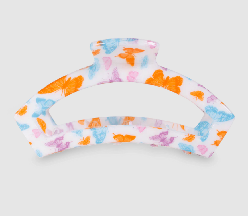 Fluttering By Teleties Hair Clip