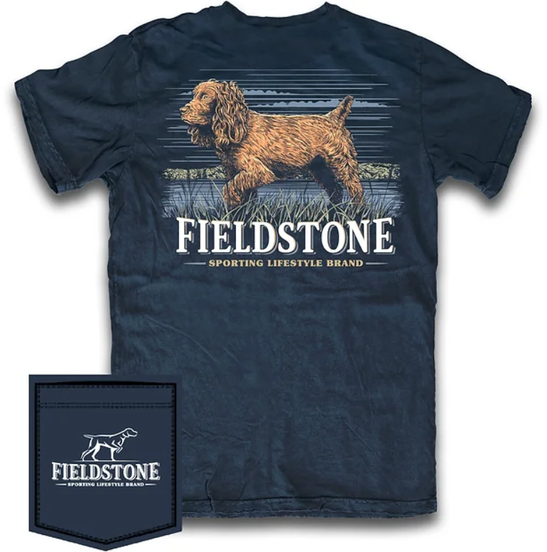 Boykin In Grass Tee