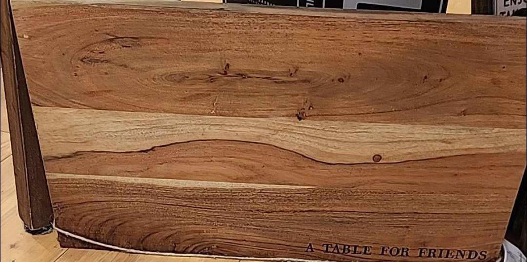 A Table For Friends