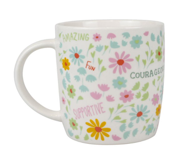 Best Mom Mug Sock Card Set