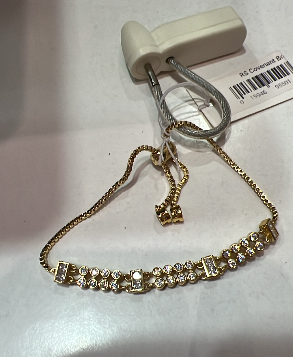 RS Covenant Bracelet