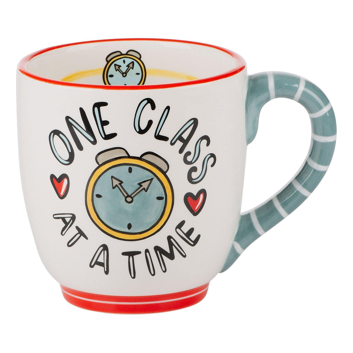 One Class At A Time Mug