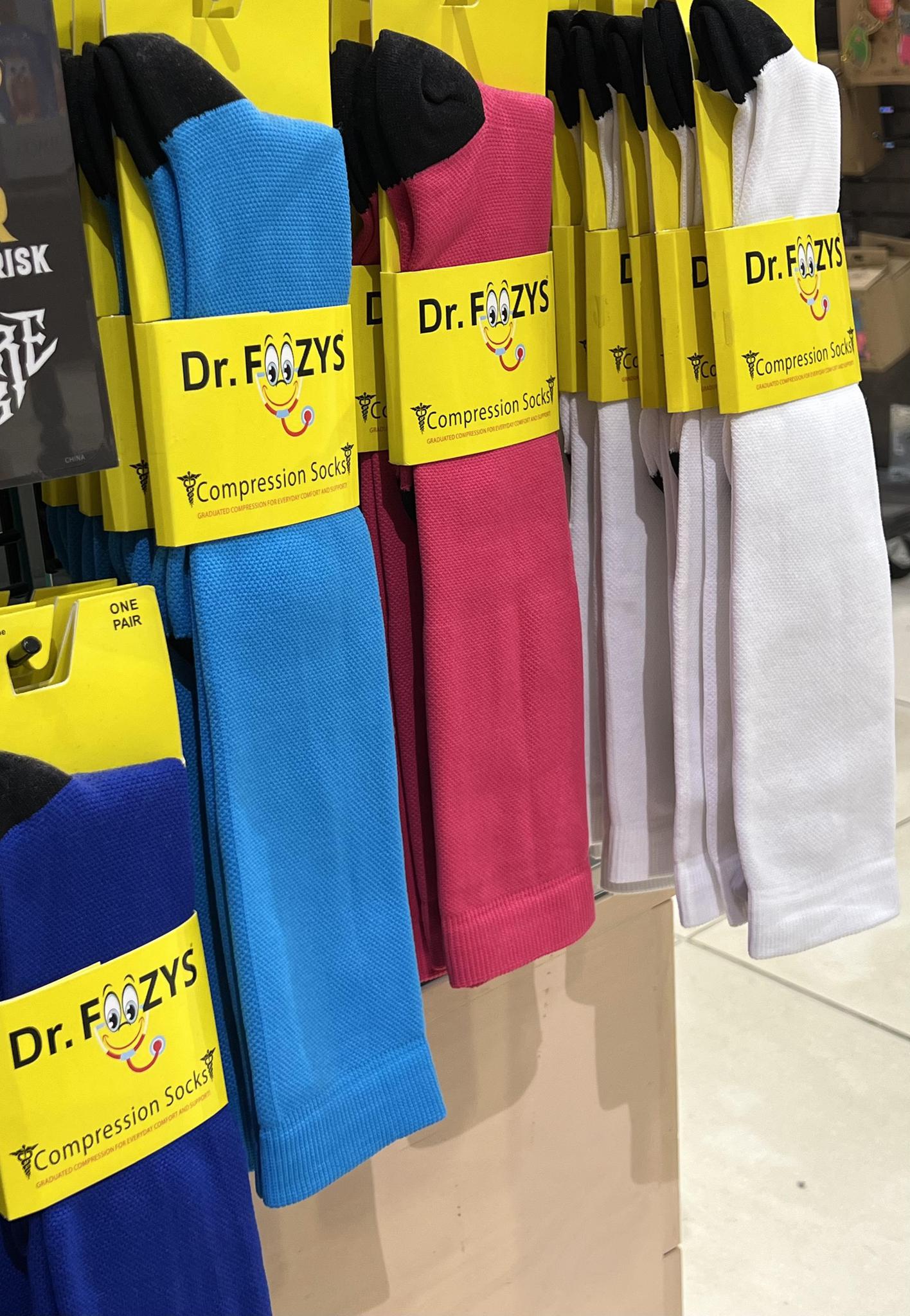 Compression Foozy Socks