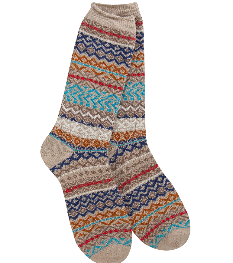 Weekend Studio Crew Socks