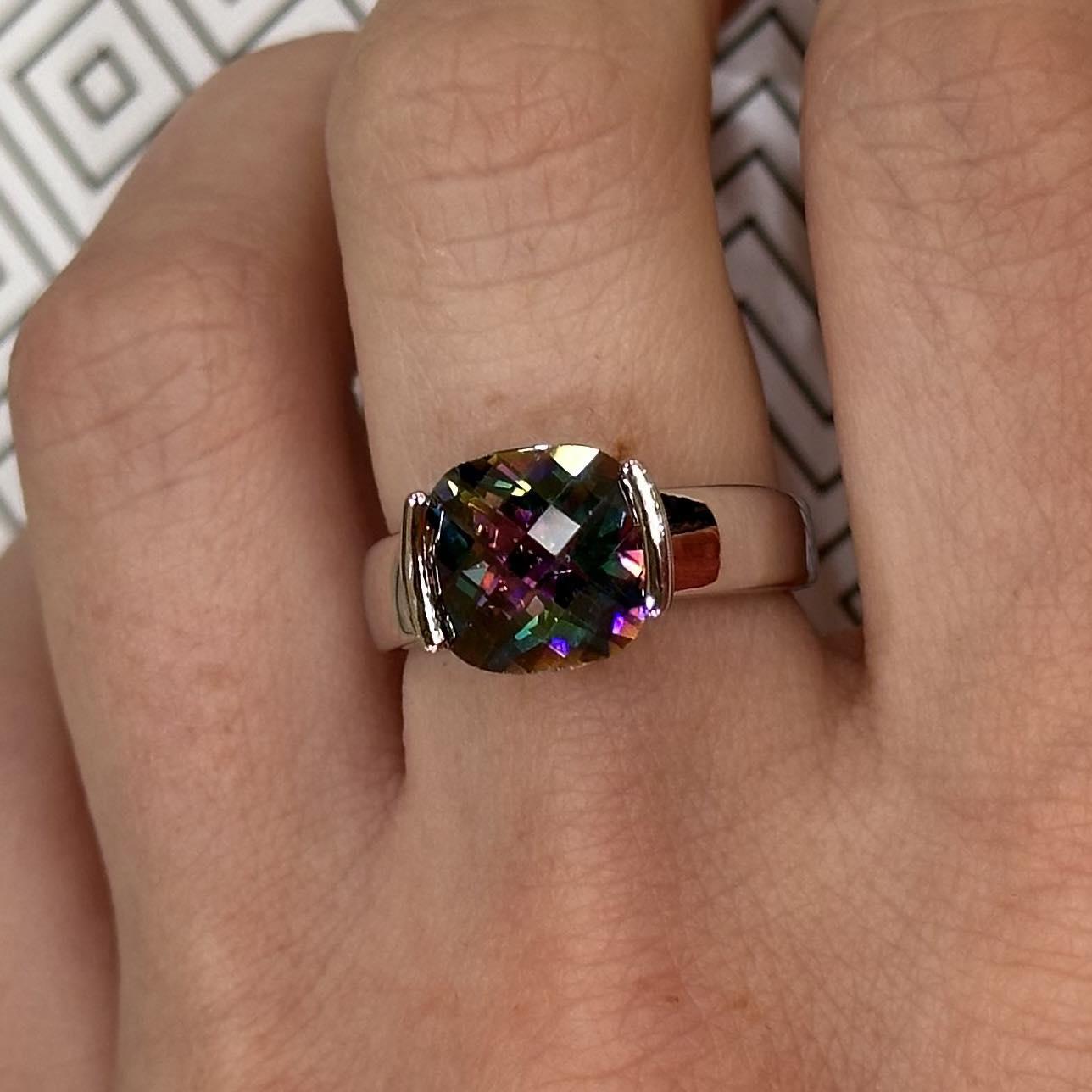 Style 6627 Ring