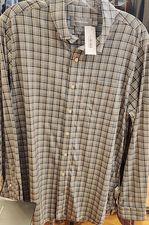Wedgewood Plaid LS Mallard