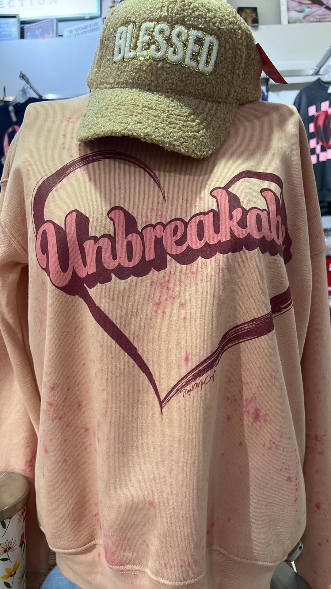 Unbreakable Sweatshirt