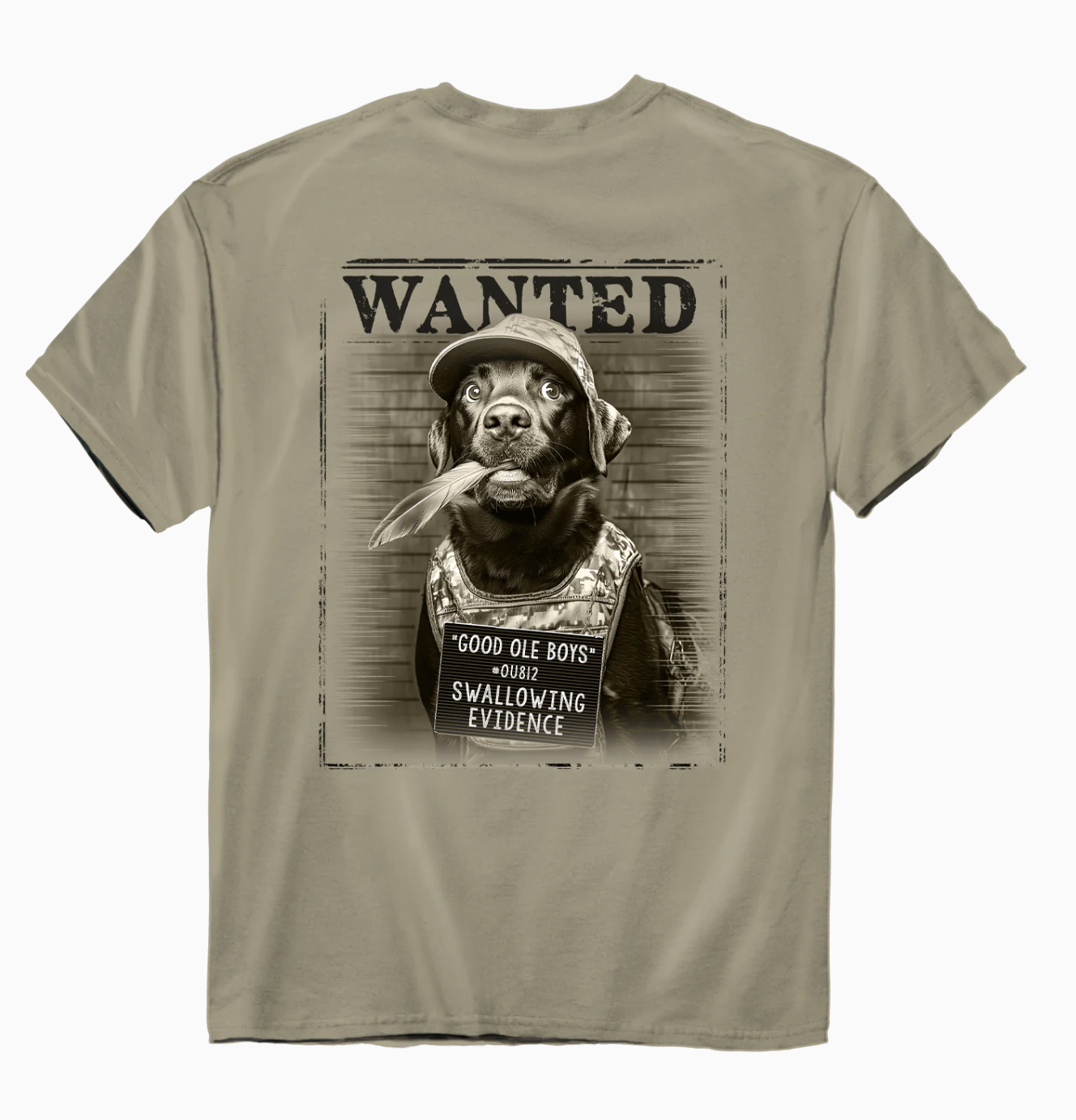 Wanted Lab Tee