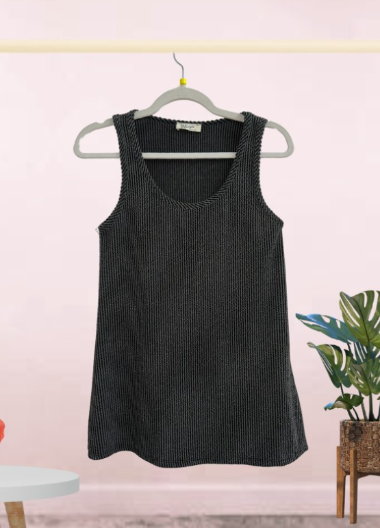 Knit Sleeveless Top