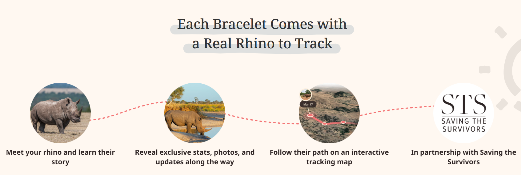 Fahlo - The Charge Bracelet