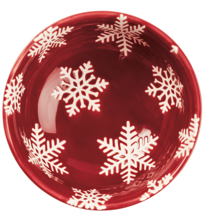 Christmas Bowl Set
