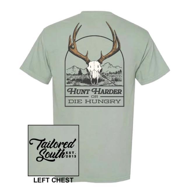 Die Hungry Bay Tee