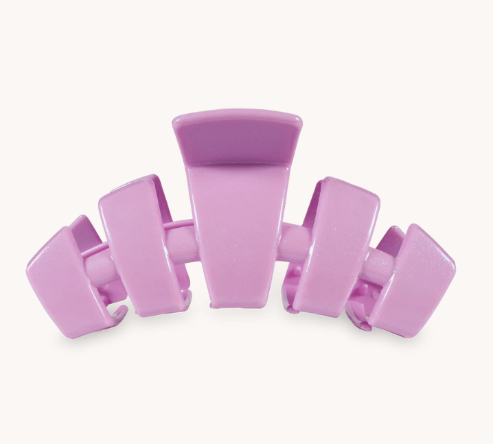 Springtime Sparkle Claw Clip