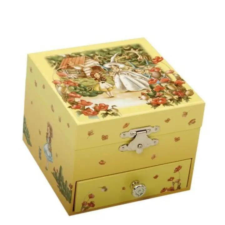 Wizard of Oz Jewelry Box